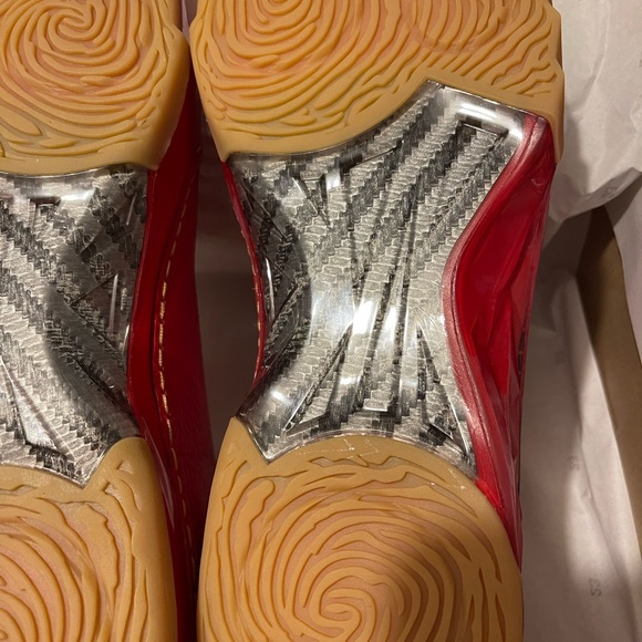 Air Jordan 23 Chicago size 14 red new - Picture 6 of 8